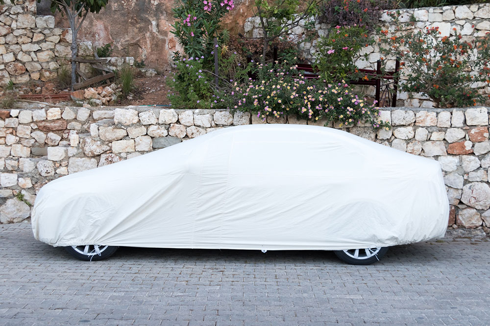 4 Key Tips for Buying a Car Cover