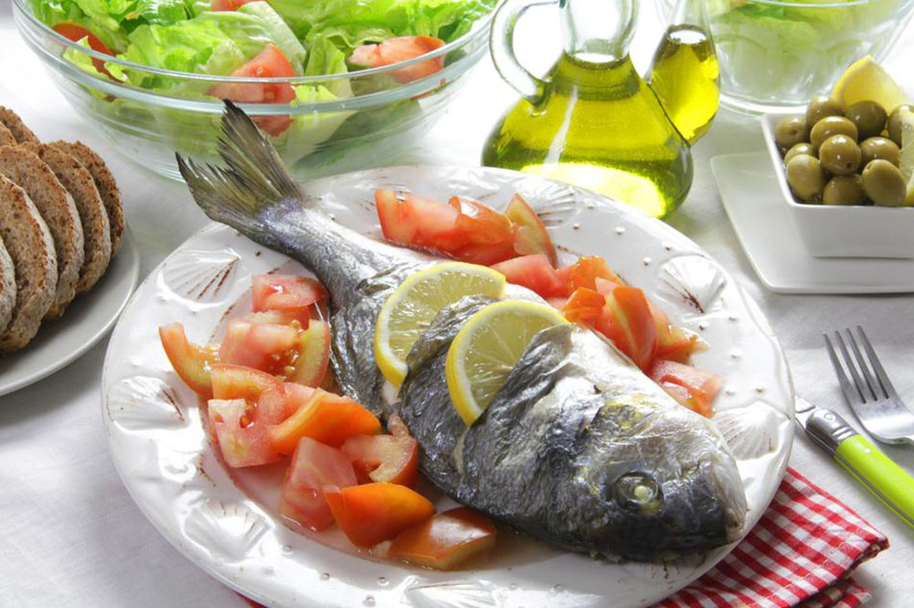 Benefits of a Mediterranean Diet for Skin Health