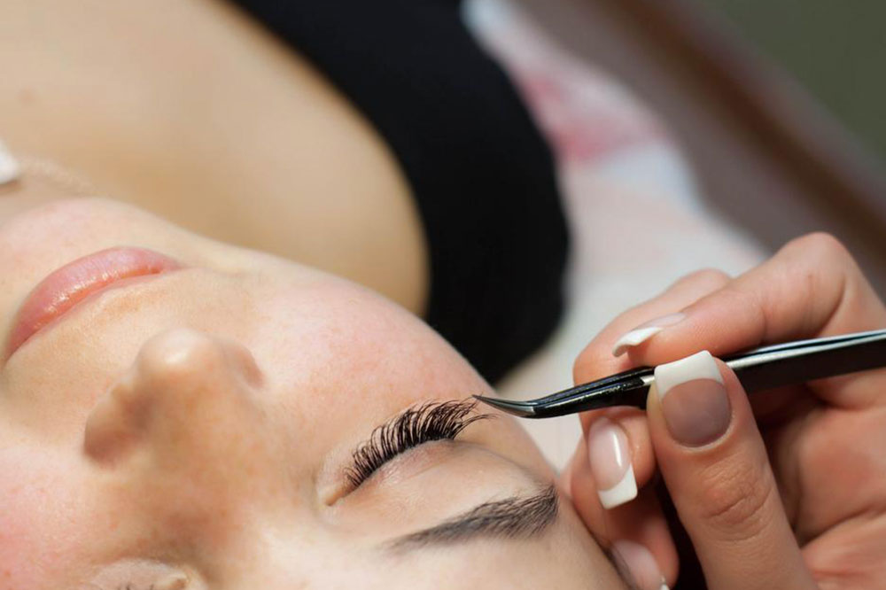 Bridal Eyelash Extension Tips