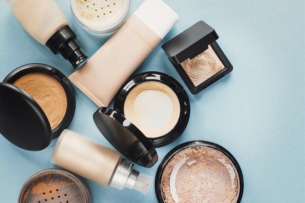 Different Types of Skin Foundations