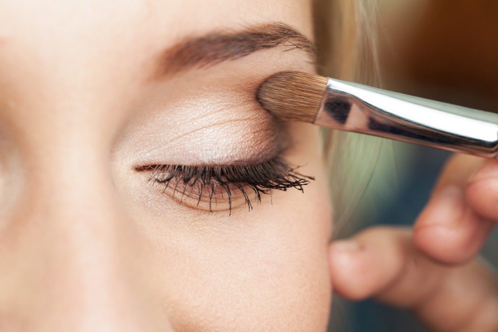 Easy Tips to Apply Eyeshadow on Large Eyes