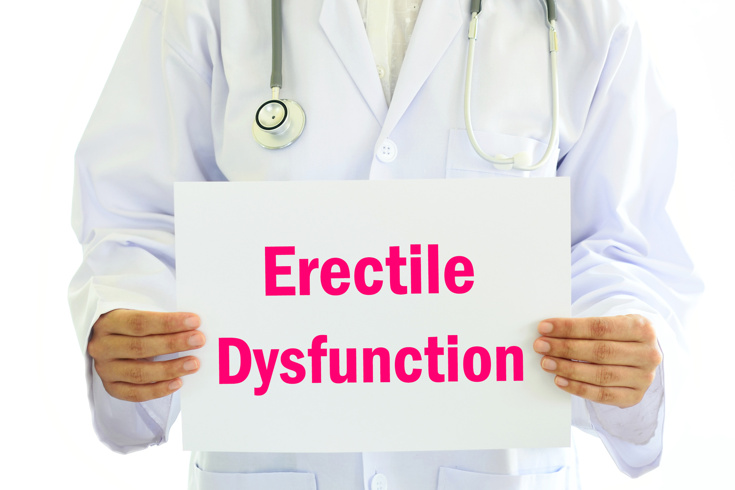 Erectile Dysfunction &#8211; Natural Treatments