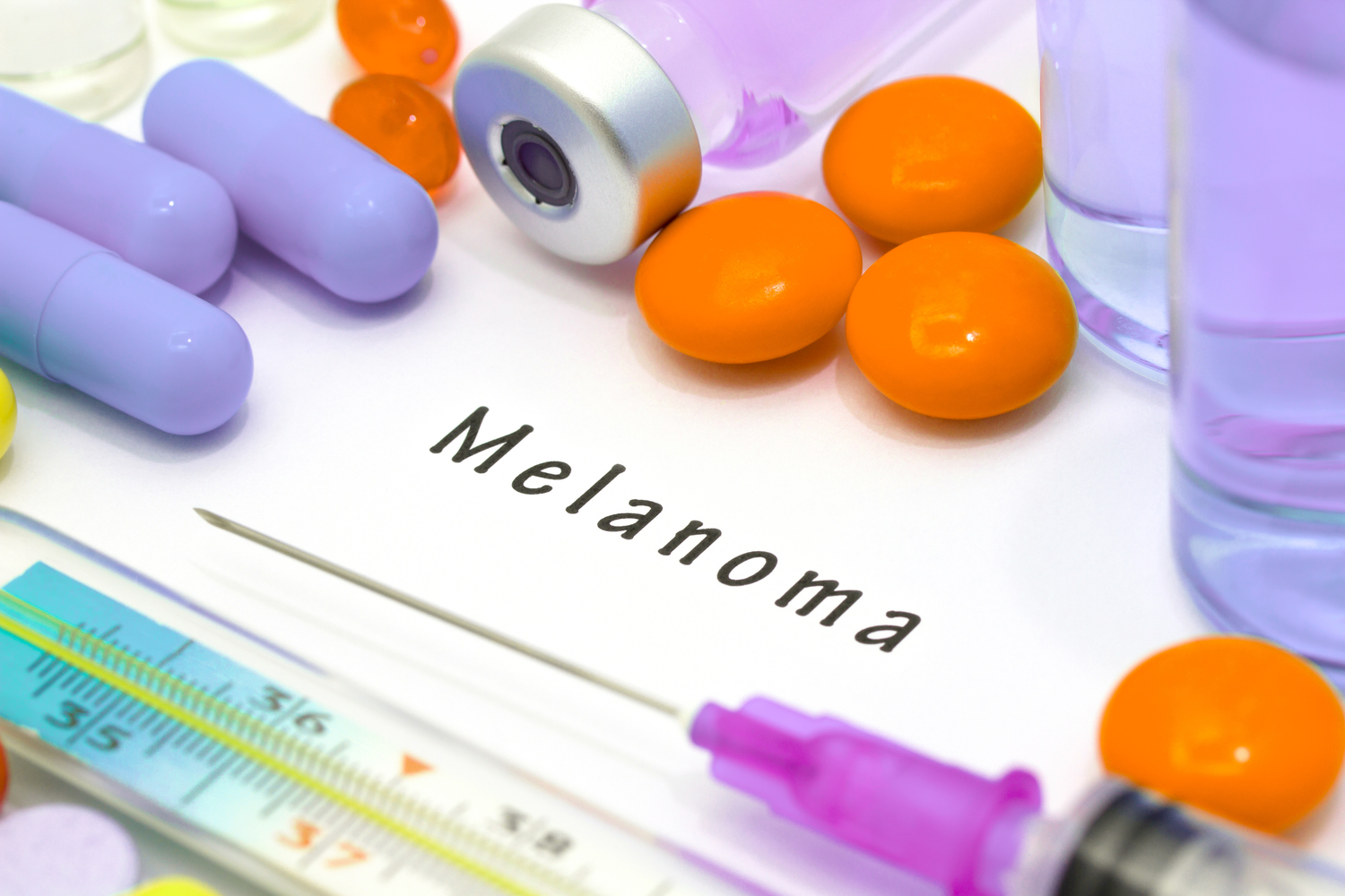 Melanoma Signs and Treatments