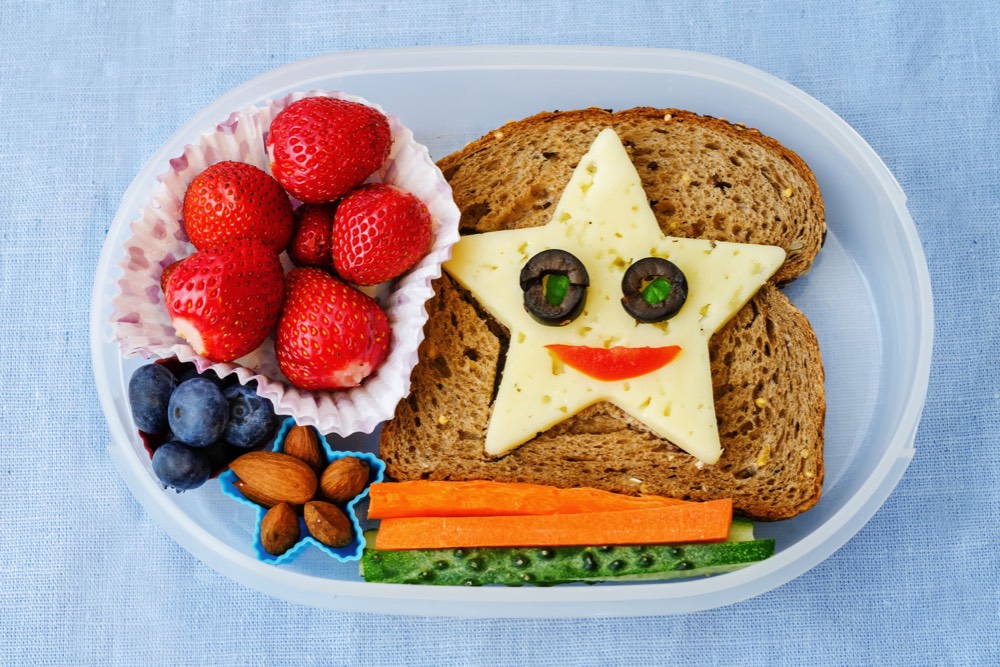 Simple and Healthy Fruit Snacks for Kids