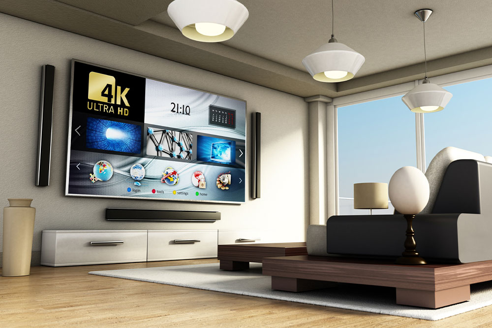 The Best 4K Televisions