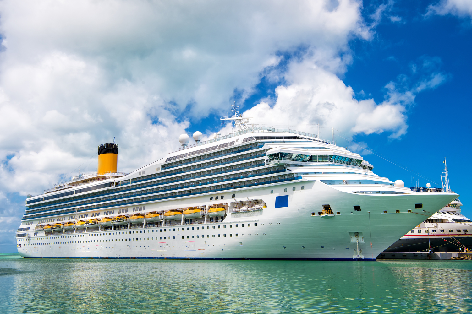 Tips for Choosing a First Cruise Vacation