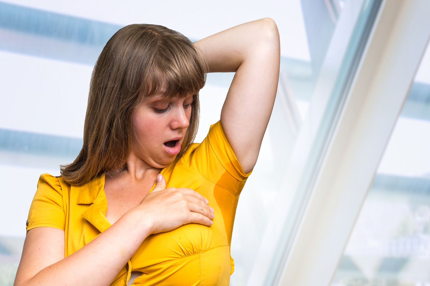 Tips for Excessive Sweating