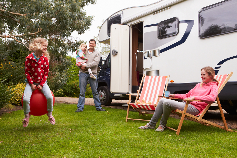 The Benefits of Vacationing in an RV or Camper