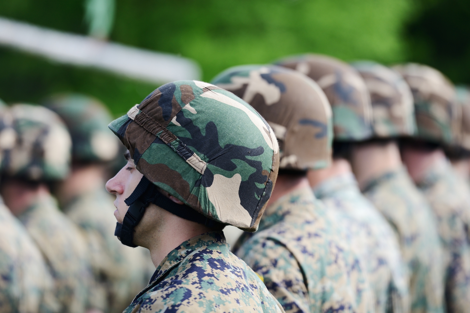 The Benefits and Requirements of Joining the Military